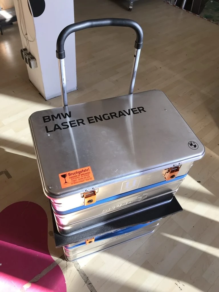 BMW Engraver 001