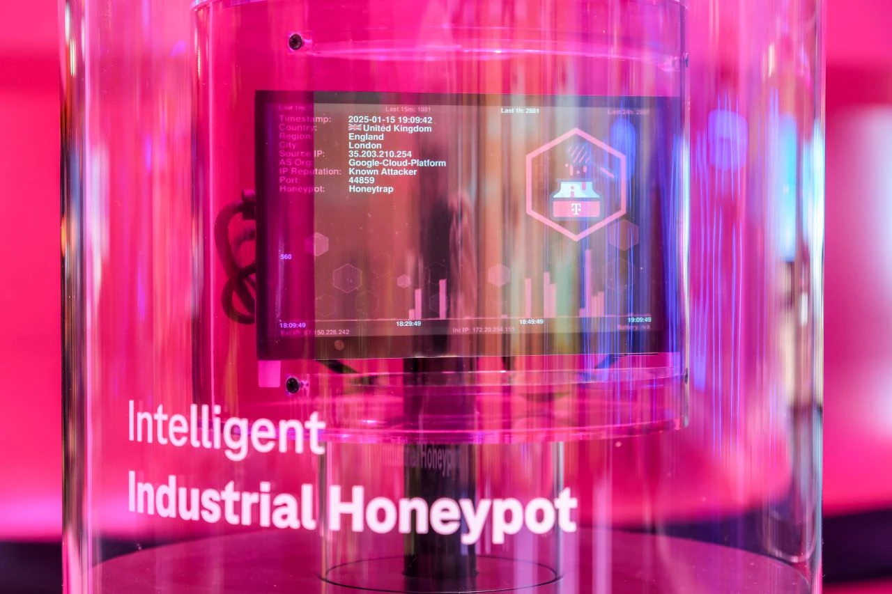 Telekom at MWC 001